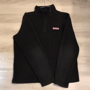 Vineyard Vines quarter zip jacket